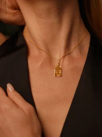Колье IVA jewelry модель HG10 Фото