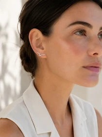 Пусети IVA jewelry модель BS03 Фото