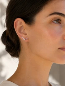 Пусети IVA jewelry модель BS03 Фото