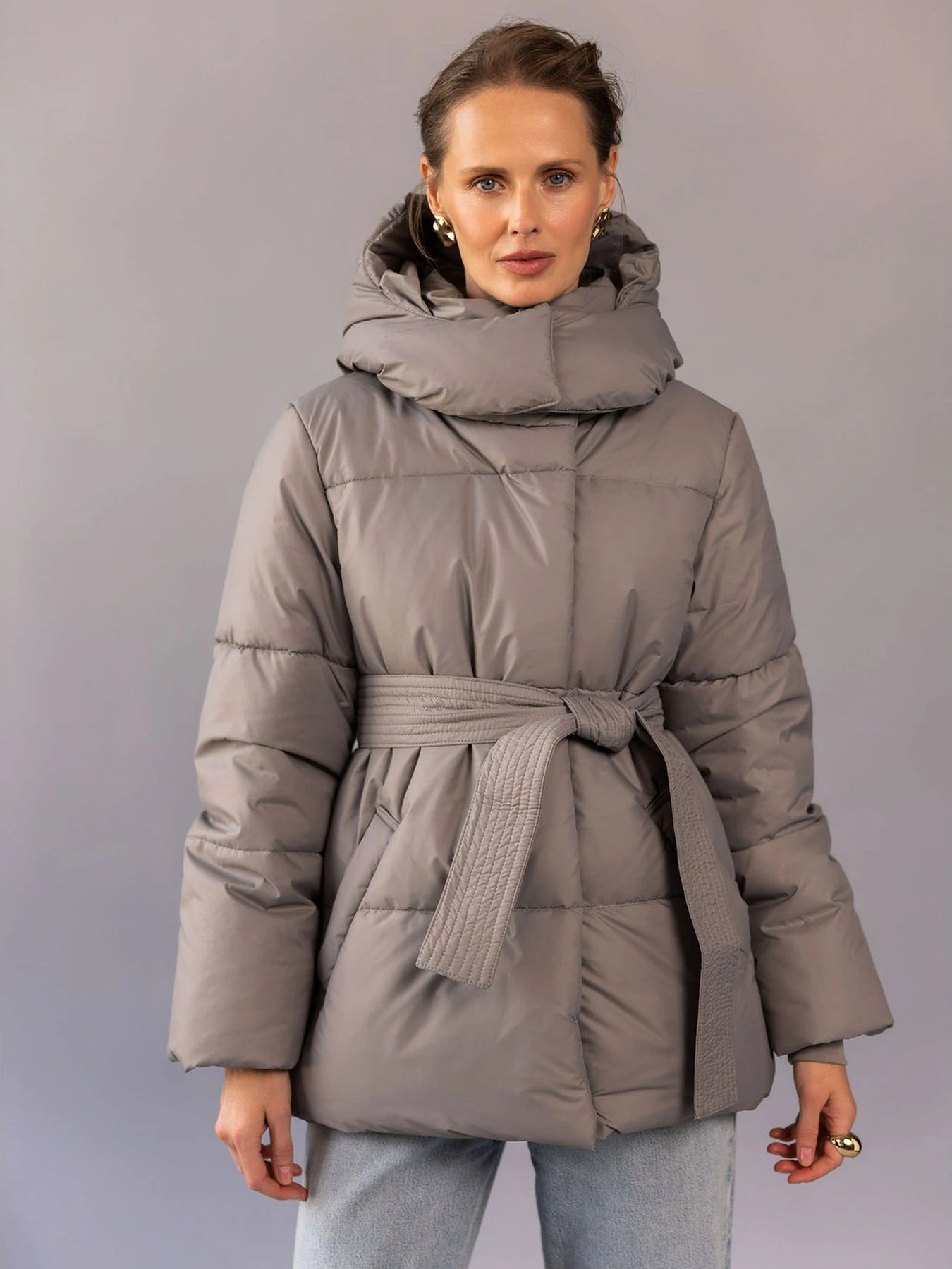 Куртки и дубленки FloveTouch модель DN008 Куртки и дубленки FloveTouch модель DN008 Фото