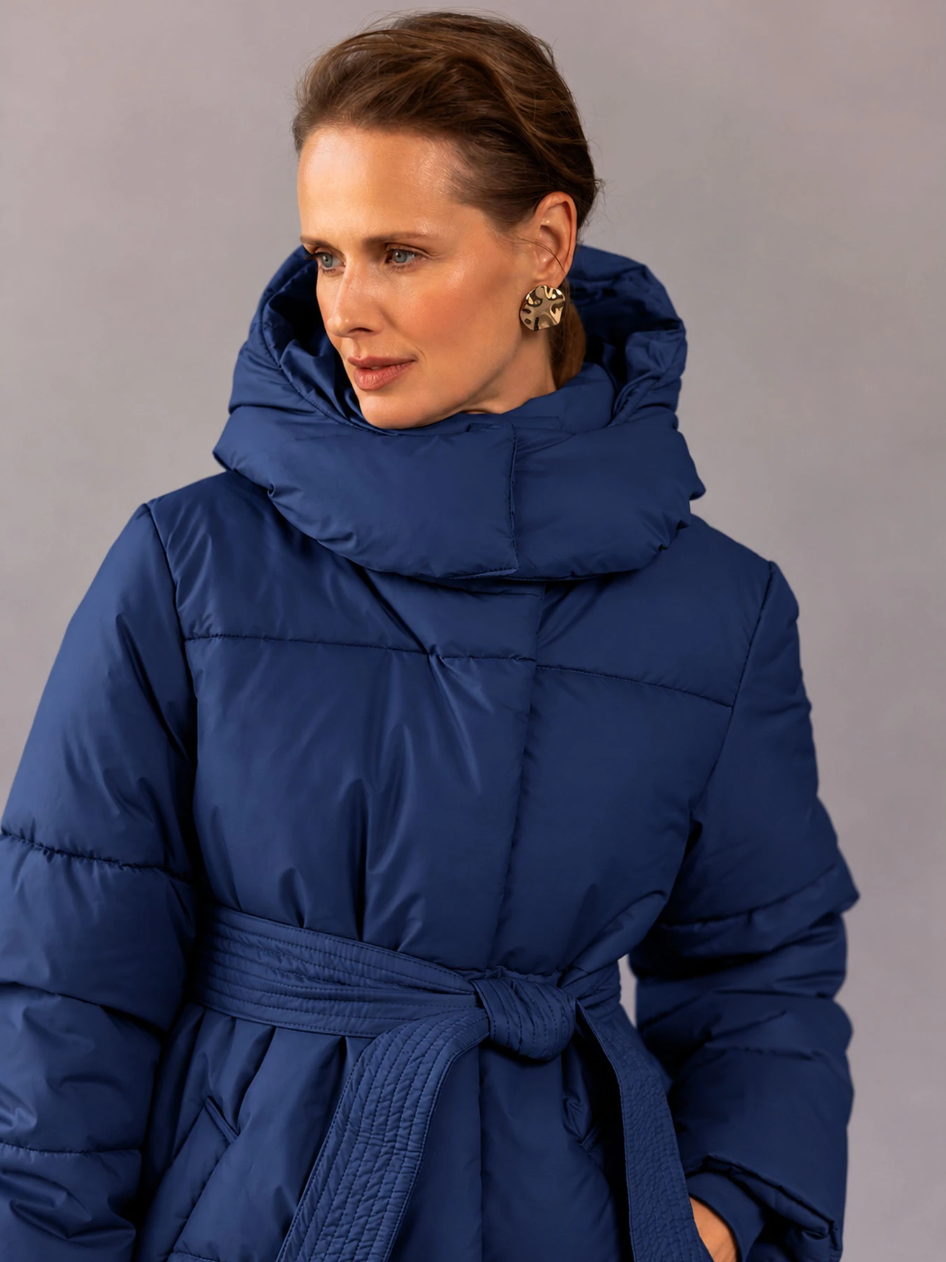 Куртки и дубленки FloveTouch модель DN009 Куртки и дубленки FloveTouch модель DN009 Фото