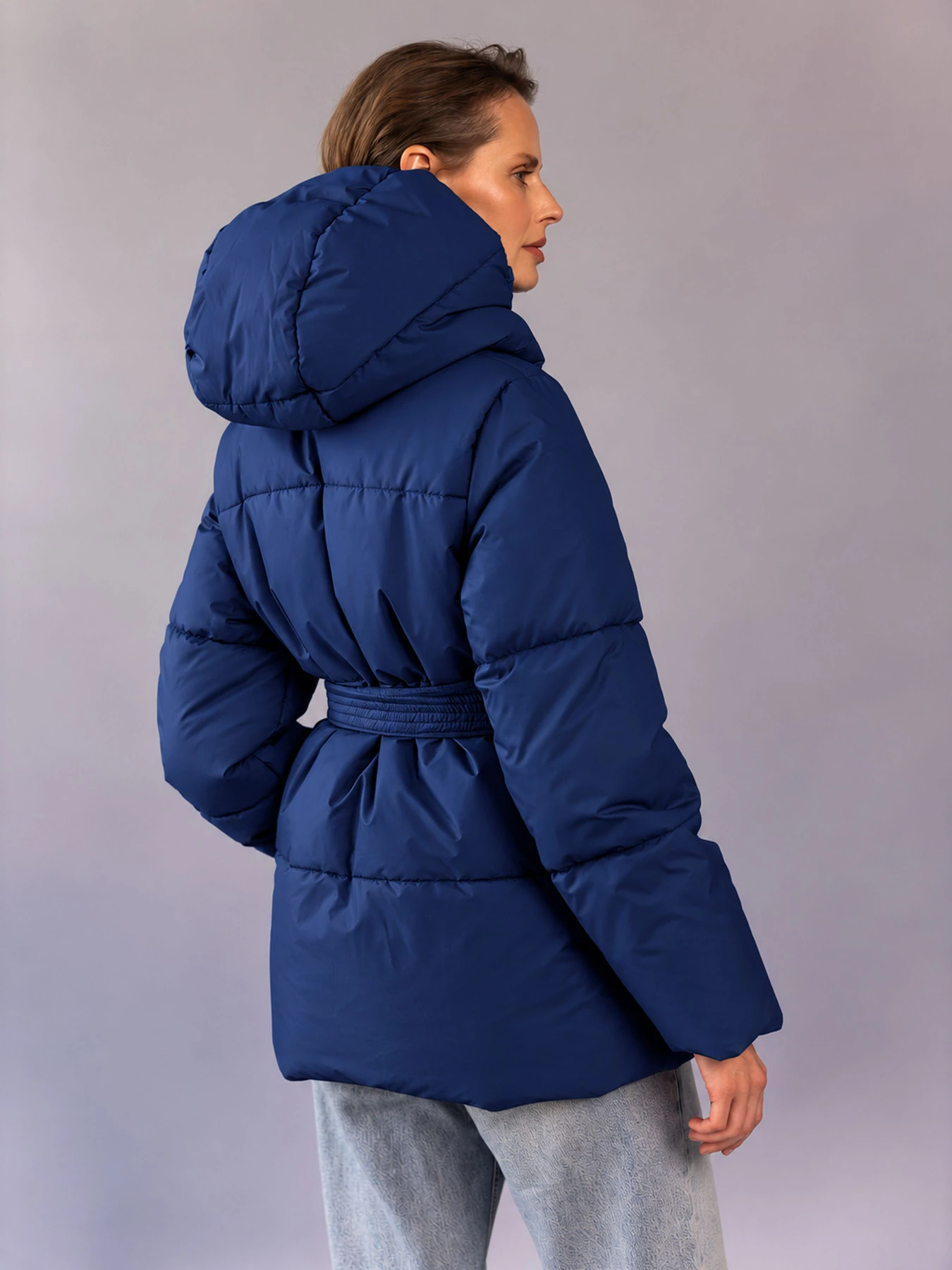 Куртки и дубленки FloveTouch модель DN009 Куртки и дубленки FloveTouch модель DN009 Фото