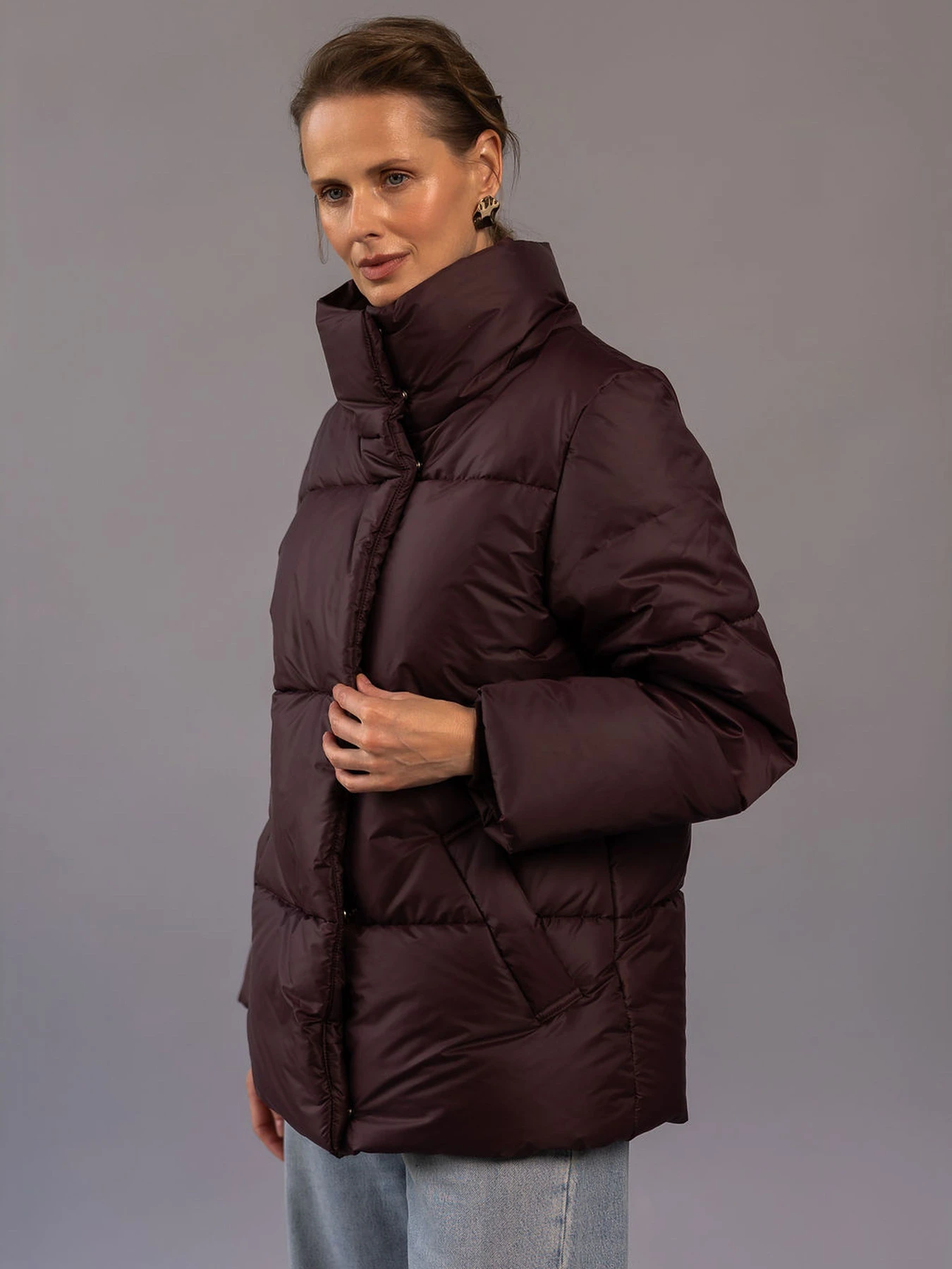 Куртки и дубленки FloveTouch модель DN010 Куртки и дубленки FloveTouch модель DN010 Фото