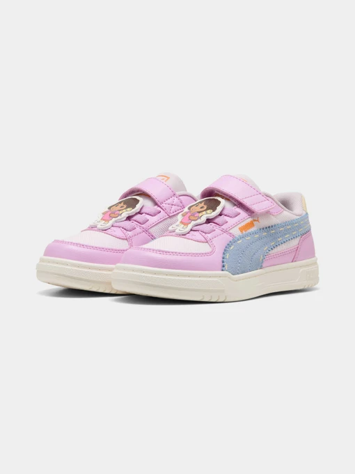 Дитячі Кеди низькі PUMA Caven Iii Dora Ac+ Ps фото 2