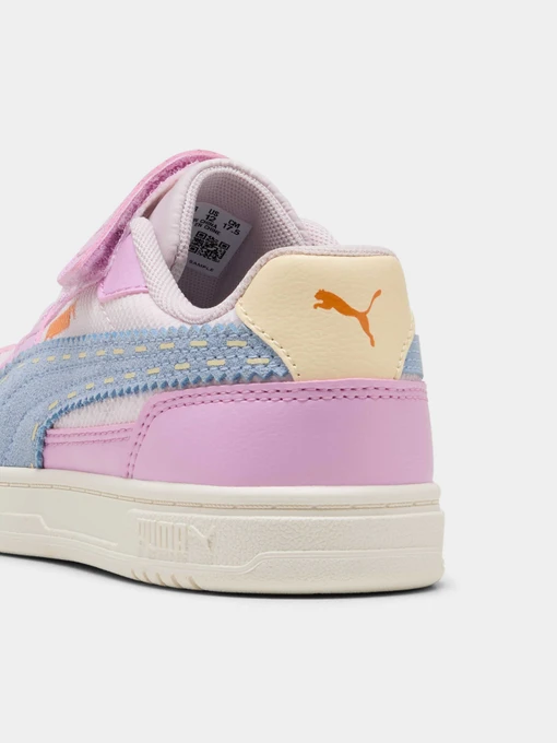 Дитячі Кеди низькі PUMA Caven Iii Dora Ac+ Ps фото 3