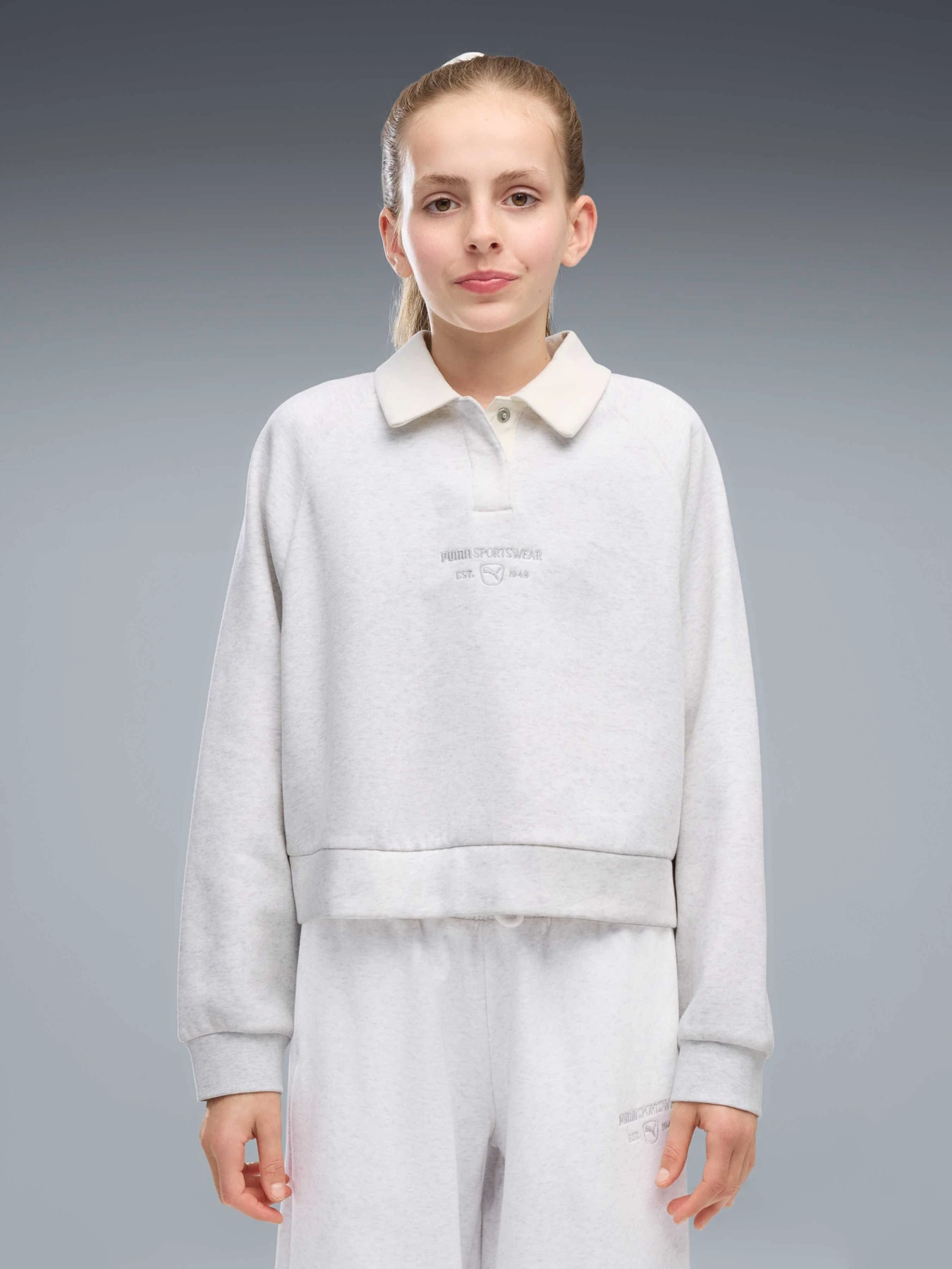 Худи и свитшоты PUMA Class Relaxed Short Len модель 694851 Худи и свитшоты PUMA Class Relaxed Short Len модель 694851 Фото