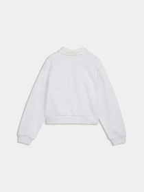 Худи и свитшоты PUMA Class Relaxed Short Len модель 694851 Фото