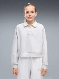 Худи и свитшоты PUMA Class Relaxed Short Len модель 694851 Фото
