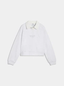 Худи и свитшоты PUMA Class Relaxed Short Len модель 694851 Фото