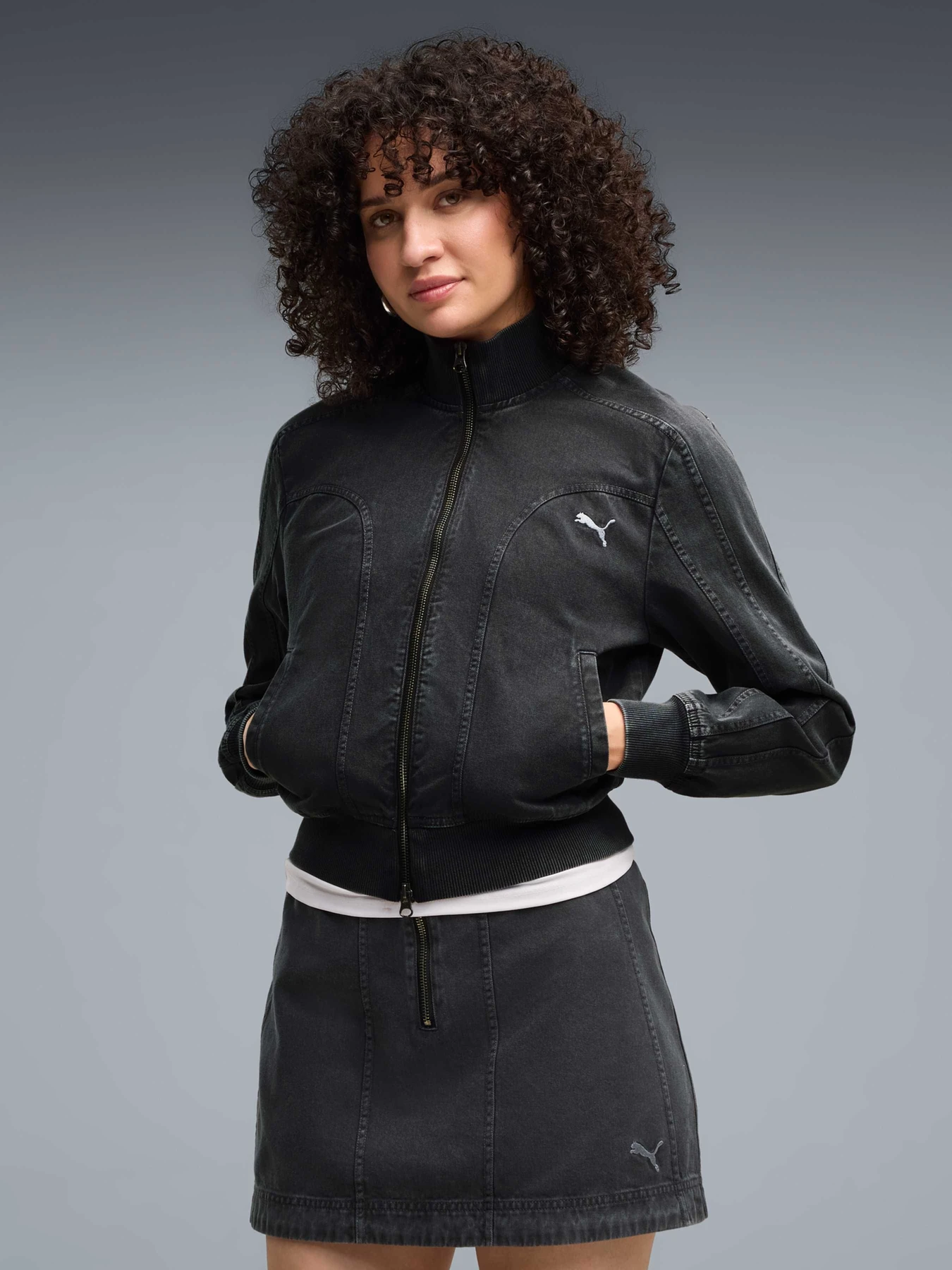 Куртки та дублянки PUMA Future..archive Washed T модель 636681 Куртки та дублянки PUMA Future..archive Washed T модель 636681 Фото