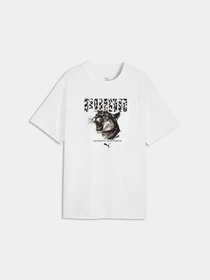 Футболки і поло PUMA Graphics Animal Relaxed Tee модель 694846 Фото