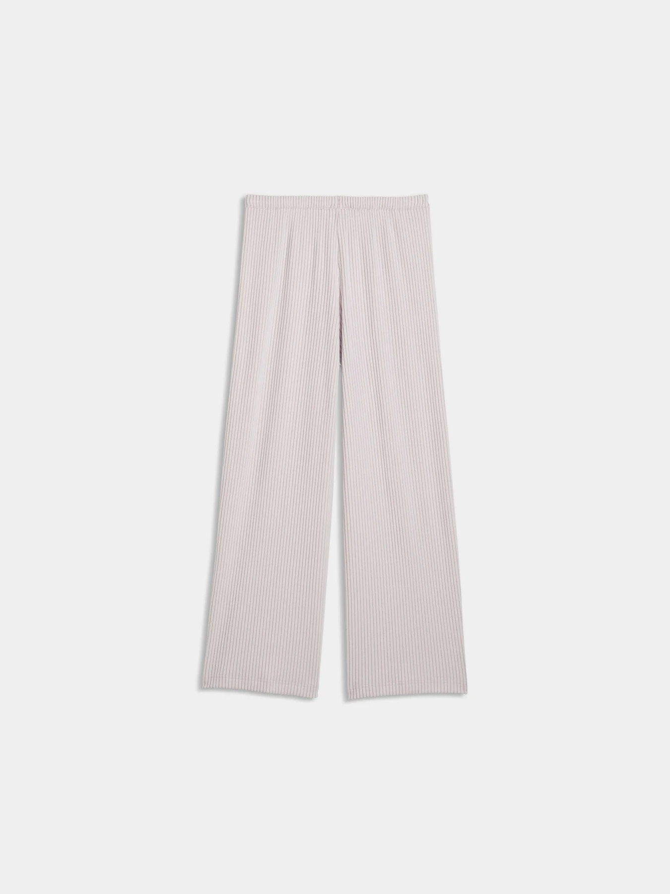 Брюки PUMA Ess Ribbed Soft Touch Pants модель 637802 Фото