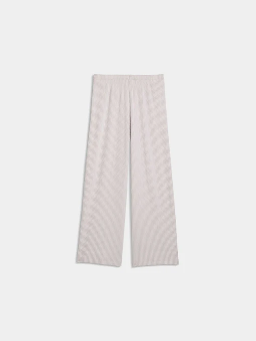 Дитячі Спортивні штани PUMA Ess Ribbed Soft Touch Pants фото 2