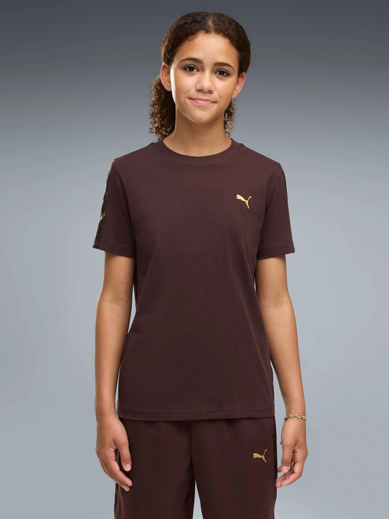 Футболки і поло PUMA Ess Tape Tee модель 694957 Футболки і поло PUMA Ess Tape Tee модель 694957 Фото