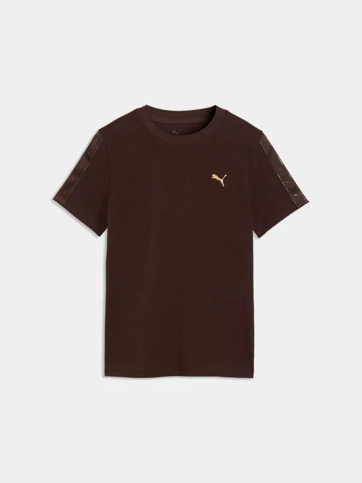 Футболки і поло PUMA Ess Tape Tee модель 694957 Фото