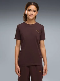 Футболки і поло PUMA Ess Tape Tee модель 694957 Фото