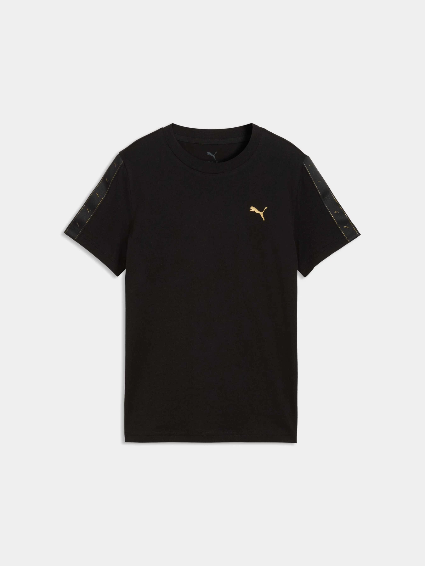 Футболки і поло PUMA Ess Tape Tee модель 694957 Футболки і поло PUMA Ess Tape Tee модель 694957 Фото