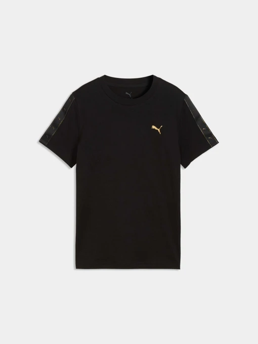 Футболки і поло PUMA Ess Tape Tee модель 694957 Фото