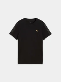 Футболки і поло PUMA Ess Tape Tee модель 694957 Фото