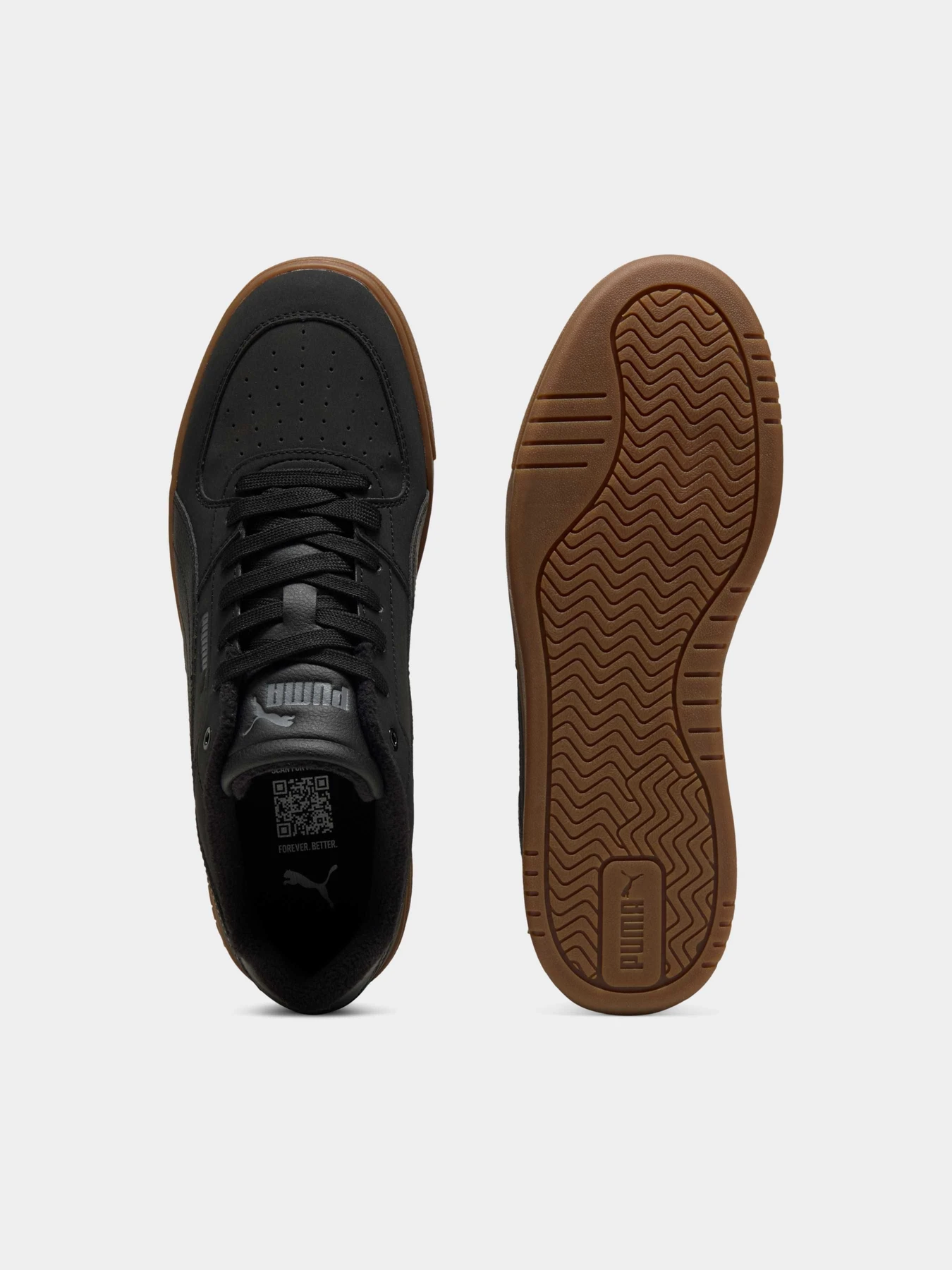 Кеды PUMA Caven Iii Wtr модель 407317 Кеды PUMA Caven Iii Wtr модель 407317 Фото