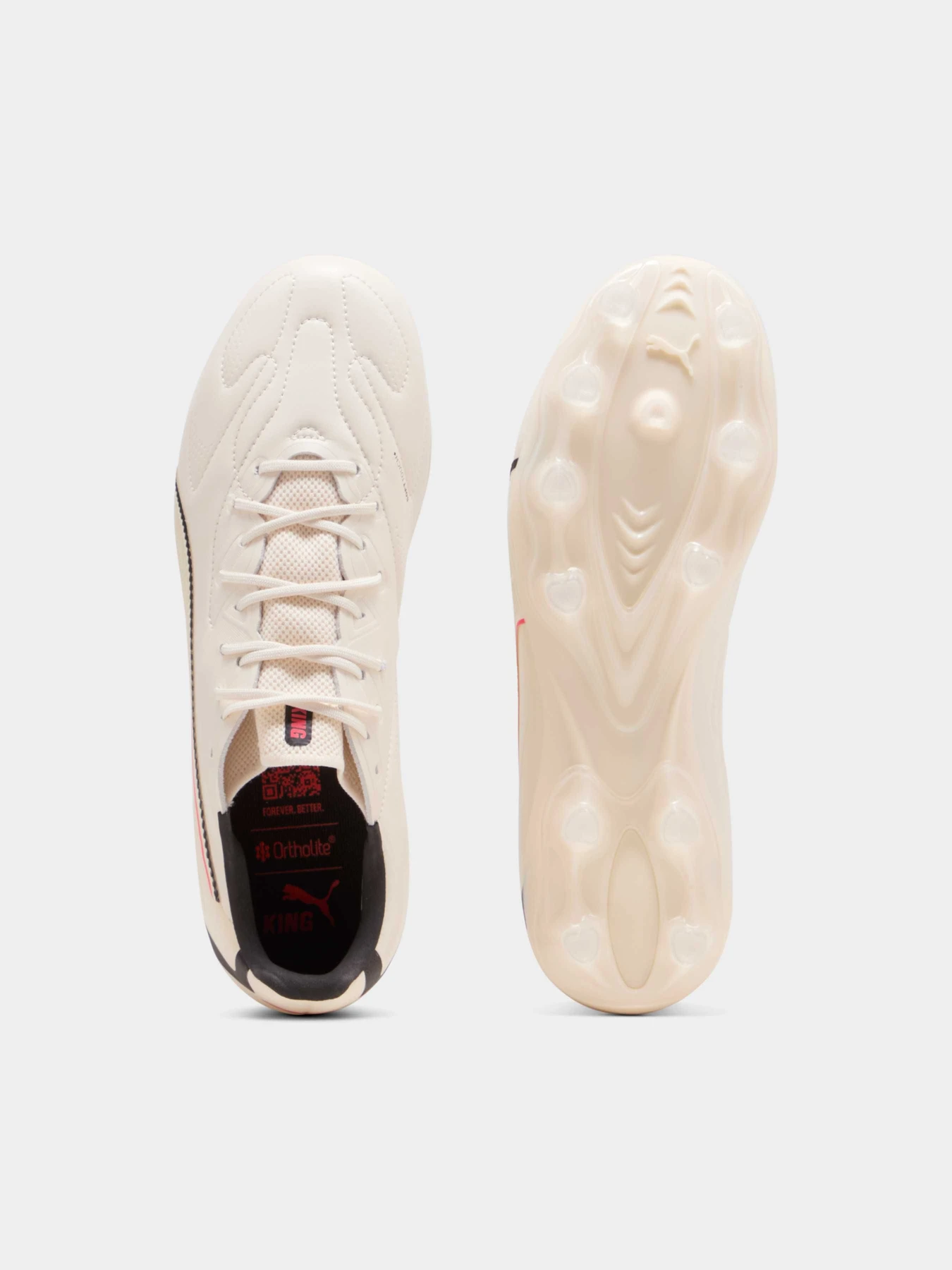 Кросівки PUMA King 20 Match Fg/ag модель 109351 Кросівки PUMA King 20 Match Fg/ag модель 109351 Фото