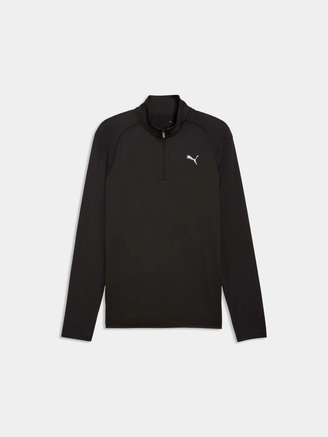 Худи и свитшоты PUMA M Pwrtrain Fab Mix 1/4 Zip модель 528534 Фото