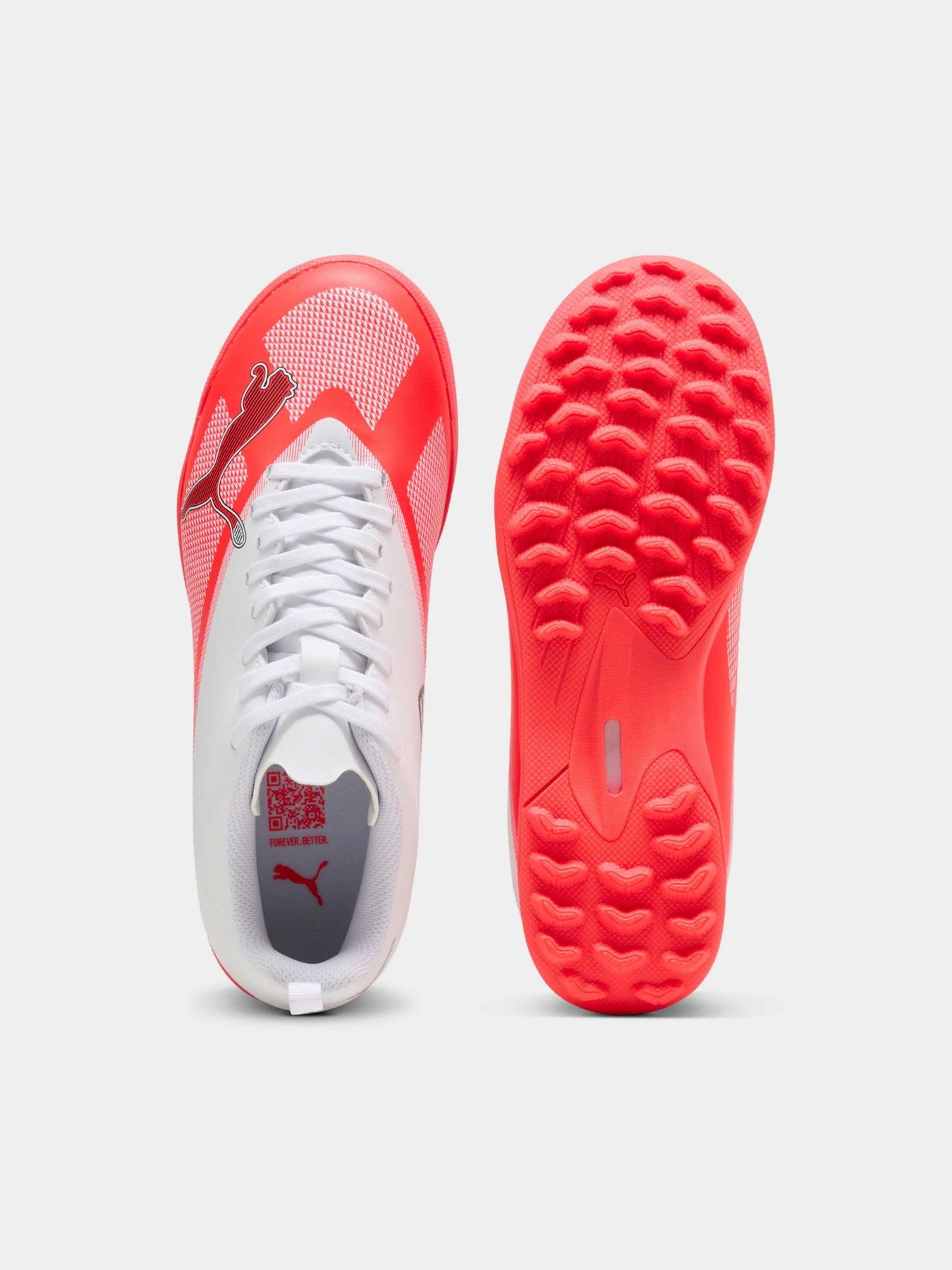 Кроссовки PUMA Ultra 7 Play Tt Jr модель 109169 Фото