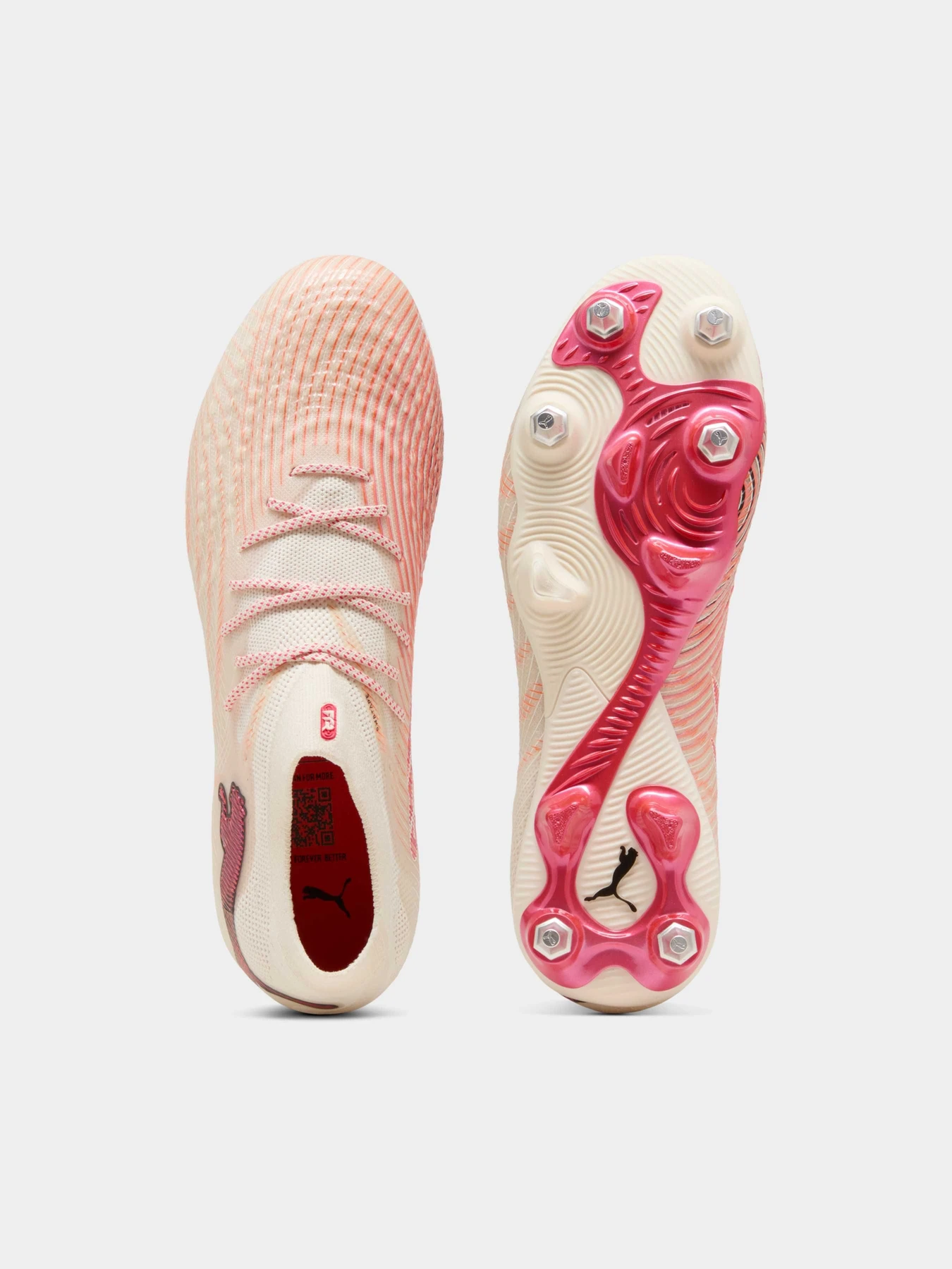 Кроссовки PUMA Future 9 Ultimate Mxsg модель 109123 Фото