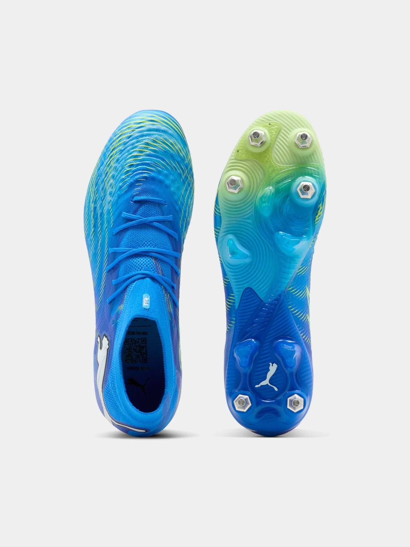 Кросівки PUMA Future 9 Ultimate Mxsg модель 109123 Фото