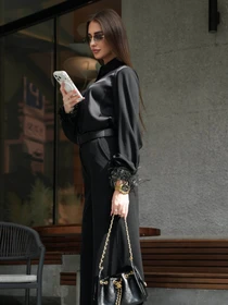 Рубашки Jadone Fashion модель Samira_Chorn Фото