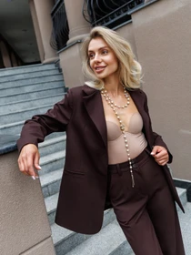Костюмы Jadone Fashion модель Roksi_chokol Фото