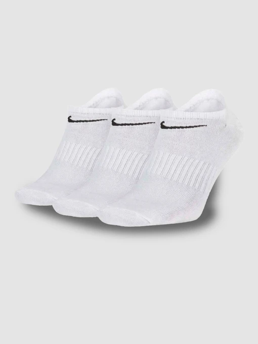 Шкарпетки та гольфи NIKE U Nk Everyday Ltwt Ns 3Pr модель SX7678-100 Фото