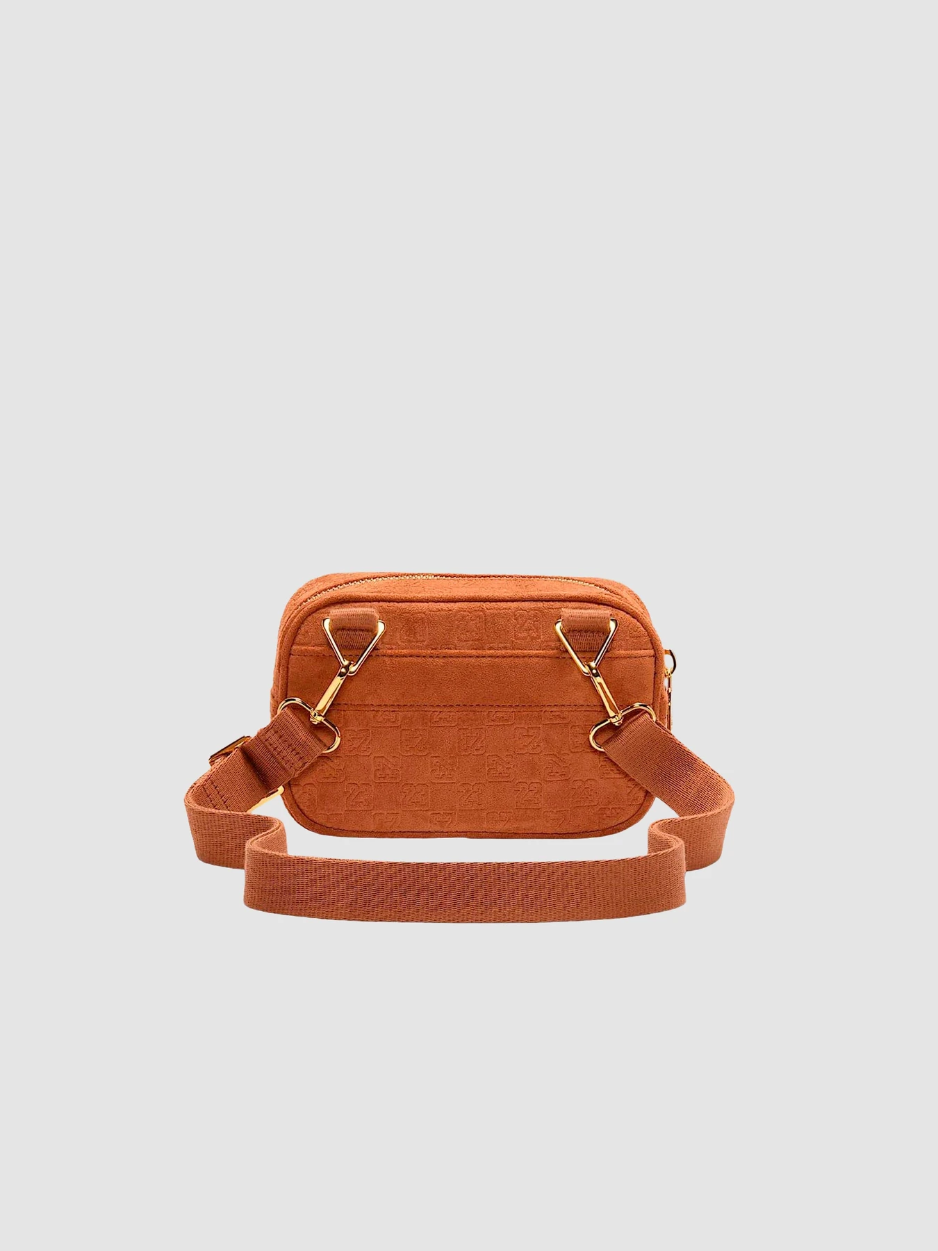 Сумки Jordan Jam Suede Monogram Camera Bag модель MA9207-X6X Сумки Jordan Jam Suede Monogram Camera Bag модель MA9207-X6X Фото