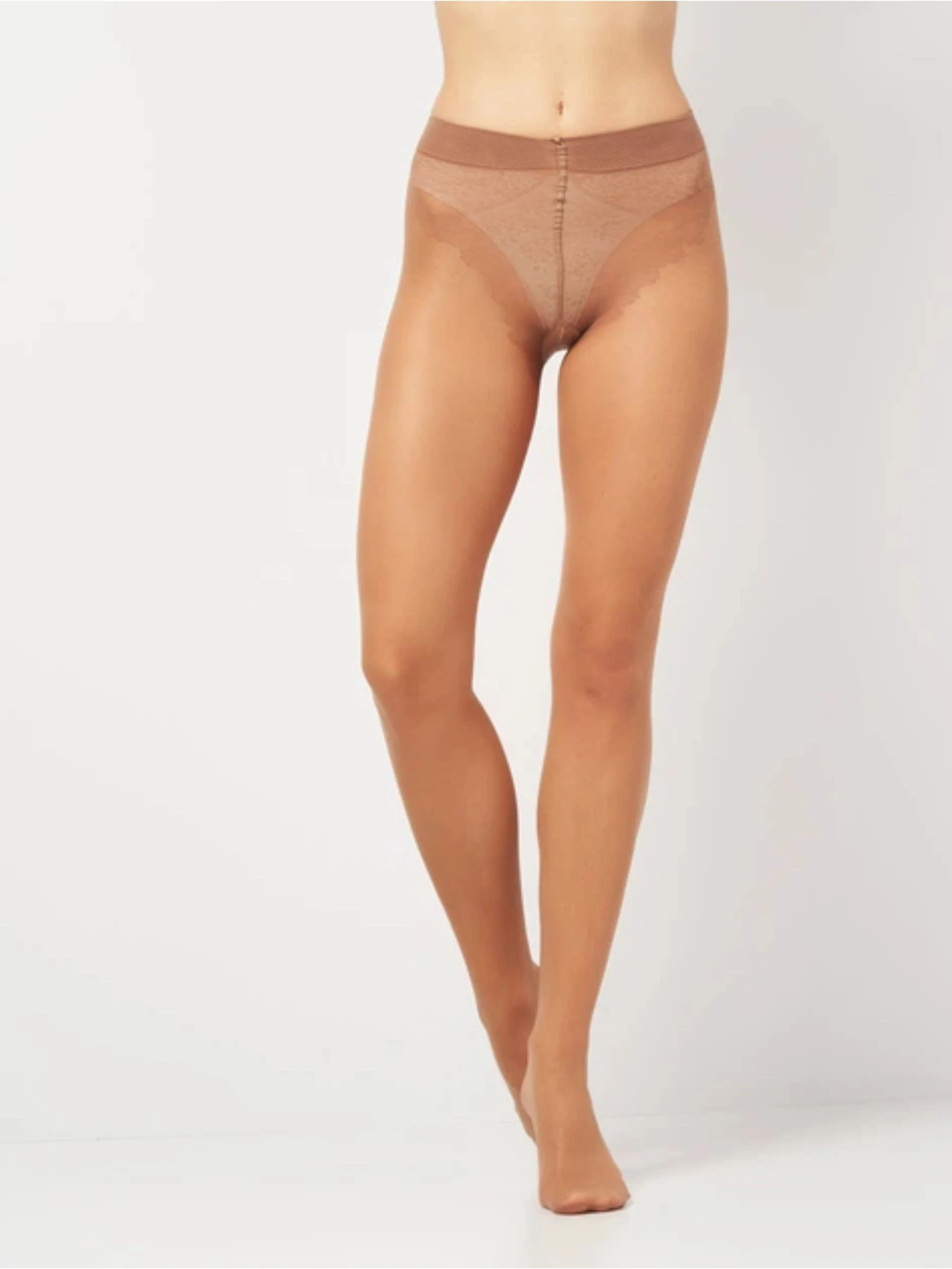 Колготи Corrente модель BIKINI40nat-n Фото