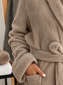 Одежда для дома и сна L'appartement Slim Ribbed модель 2999900010784 Фото