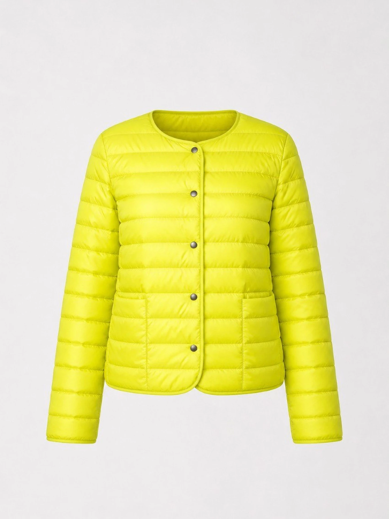 Куртки та дублянки FloveTouch модель FT2611LEMON Фото