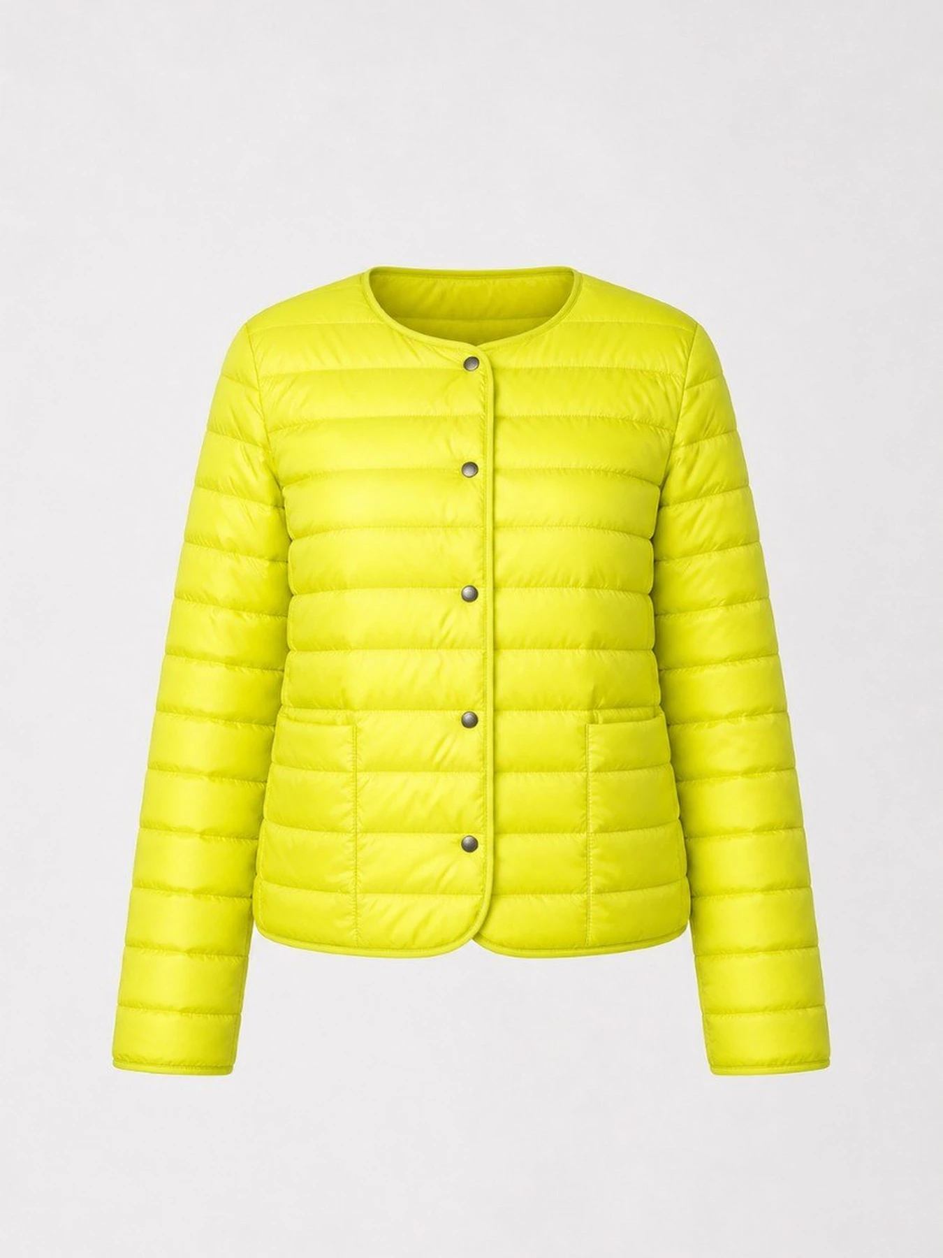 Куртки та дублянки FloveTouch модель FT2611LEMON Фото