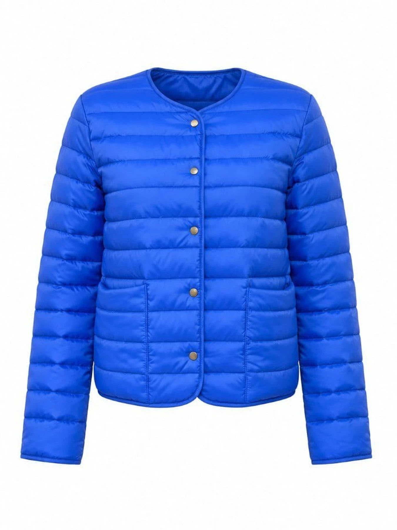 Куртки та дублянки FloveTouch модель FT2611BLUE Фото