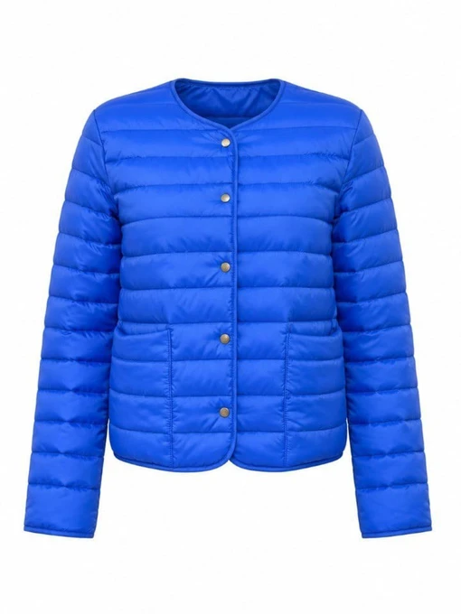 Куртки та дублянки FloveTouch модель FT2611BLUE Фото