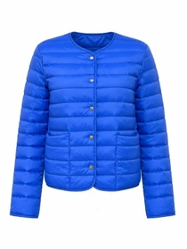 Куртки та дублянки FloveTouch модель FT2611BLUE Фото