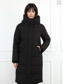 Куртки та дублянки YUKI модель ЦБ-00295123 Фото