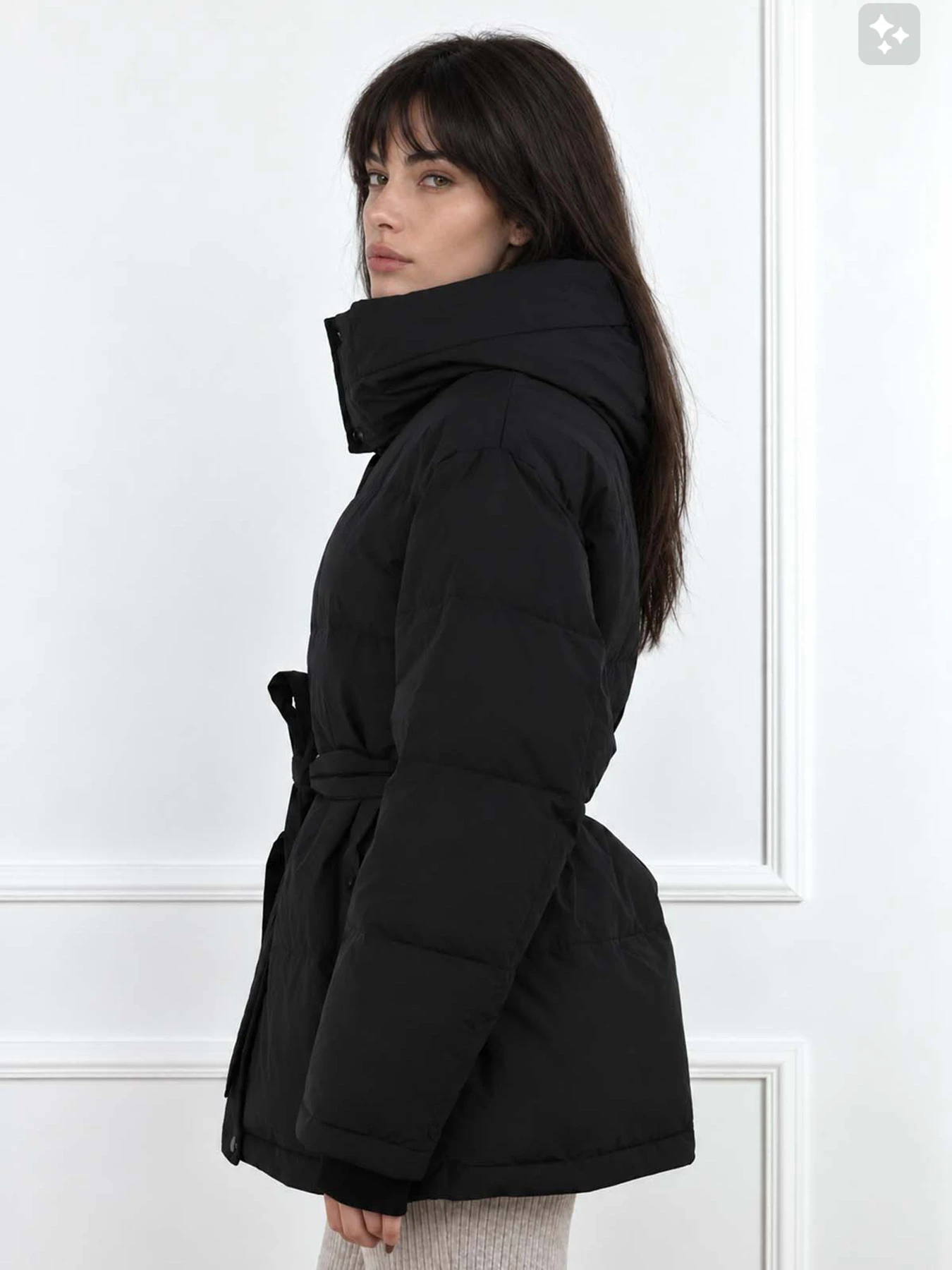 Куртки та дублянки YUKI модель ЦБ-00295124 Фото