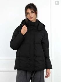 Куртки та дублянки YUKI модель ЦБ-00295137 Фото