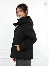 Куртки та дублянки YUKI модель ЦБ-00295137 Фото