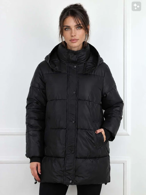 Куртки и дубленки YUKI модель ЦБ-00295138 Фото