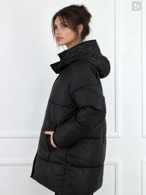 Куртки та дублянки YUKI модель ЦБ-00295138 Фото