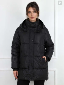 Куртки та дублянки YUKI модель ЦБ-00295138 Фото