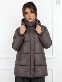 Куртки и дубленки YUKI модель ЦБ-00295139 Фото