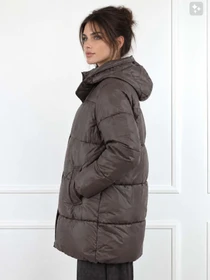 Куртки и дубленки YUKI модель ЦБ-00295139 Фото