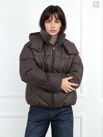 Куртки та дублянки YUKI модель ЦБ-00295435 Фото